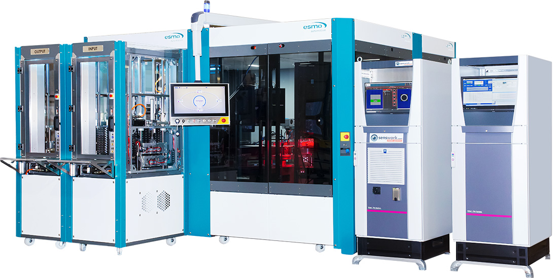Industrieanlage, Maschine, esmo group, Rosenheim