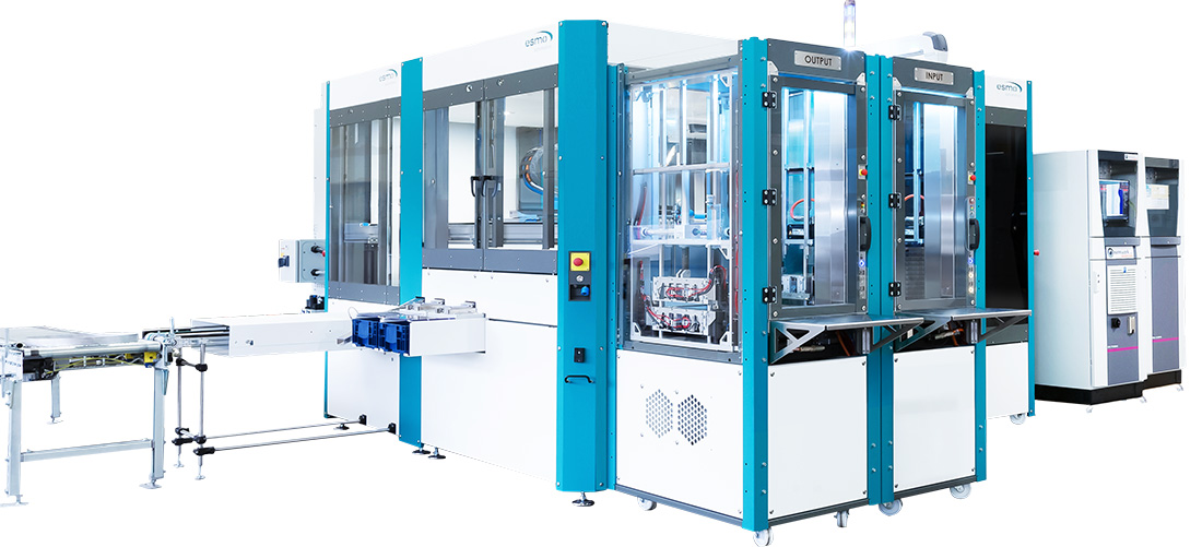 Industrieanlage, Maschine, esmo group, Rosenheim