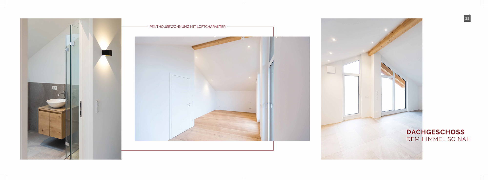 Architekturfotografie Moser Wohnbau – Referenzkatalog Bad Aibling Einblicke in den Referenzkatalog von Moser Wohnbau mit Architekturfotografien eines Wohngebäudes in Bad Aibling – Außenansichten, Holzfassade und moderne Wohnarchitektur