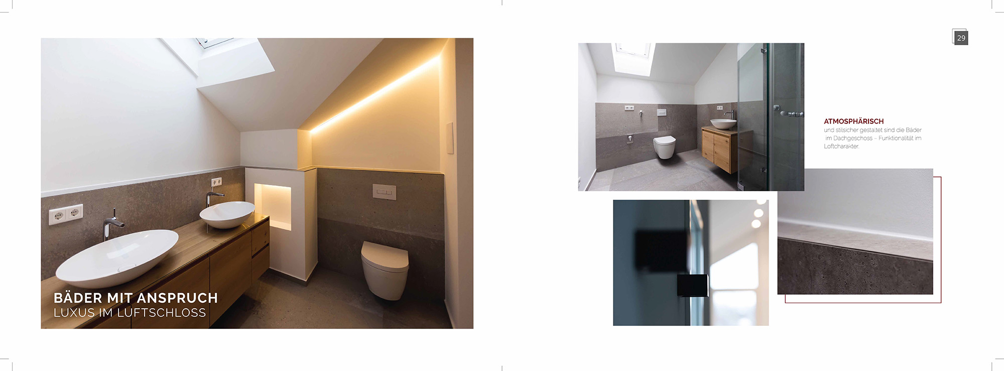 Architekturfotografie Moser Wohnbau – Referenzkatalog Bad Aibling Einblicke in den Referenzkatalog von Moser Wohnbau mit Architekturfotografien eines Wohngebäudes in Bad Aibling – Außenansichten, Holzfassade und moderne Wohnarchitektur